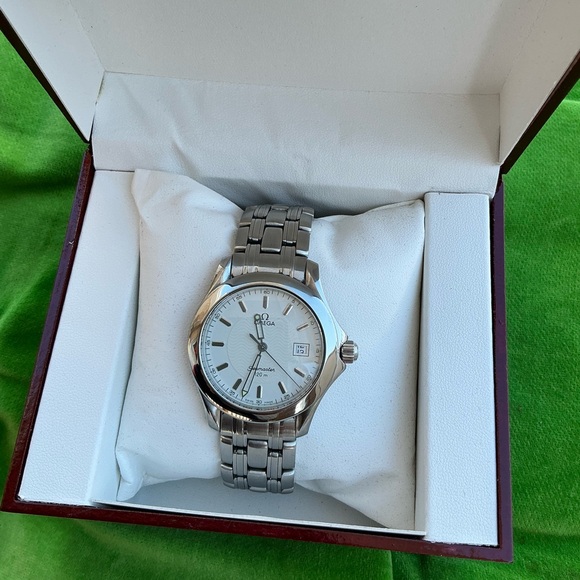 🔥OMEGA SEAMASTER watch BEAUTIFUL🔥 - Picture 12 of 16